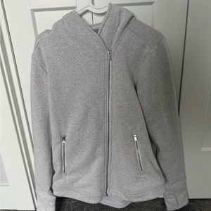 Women’s Athleta Full Zip Hoodie Size Large